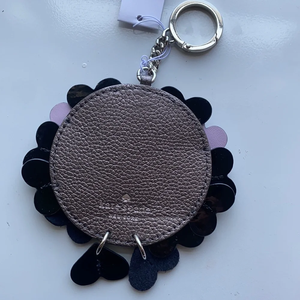 Kate Spade Owl Keychain - Picture 3 of 8